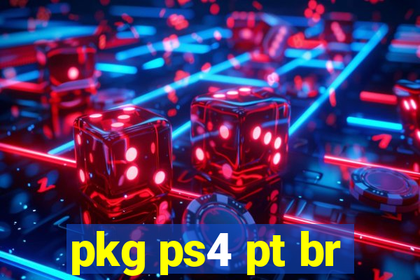 pkg ps4 pt br