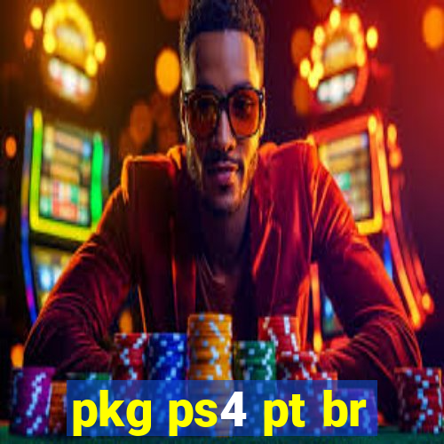 pkg ps4 pt br