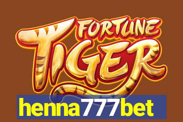 henna777bet