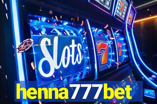 henna777bet