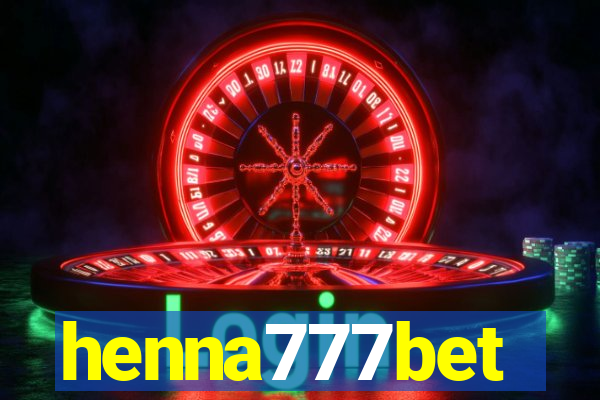 henna777bet