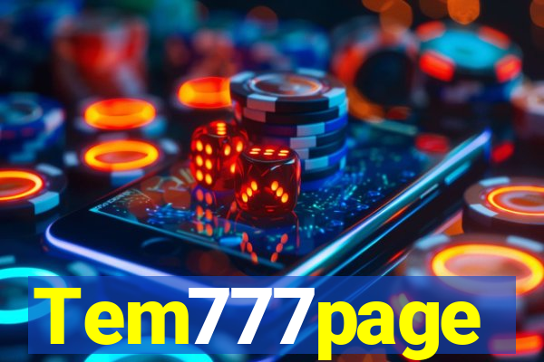 Tem777page