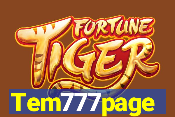 Tem777page