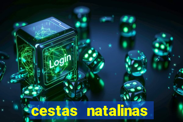 cestas natalinas para empresas porto alegre