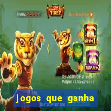 jogos que ganha dinheiro gratuito