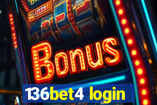 136bet4 login