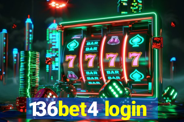 136bet4 login