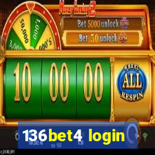 136bet4 login