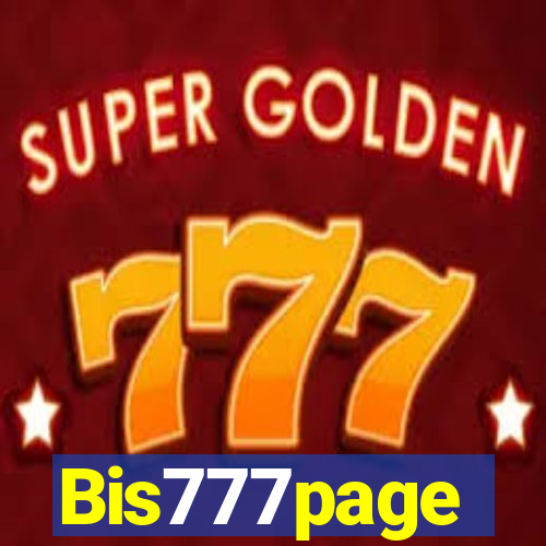 Bis777page