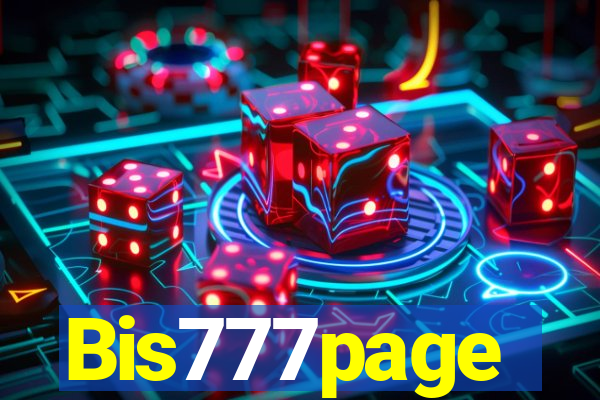 Bis777page