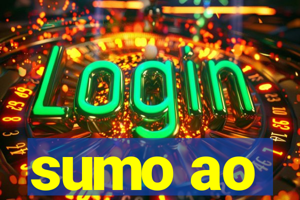 sumo ao