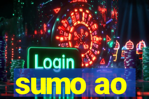 sumo ao