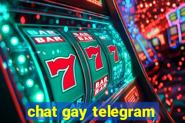 chat gay telegram