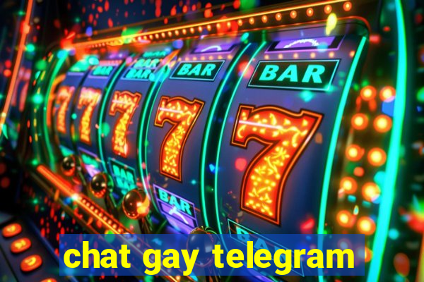 chat gay telegram