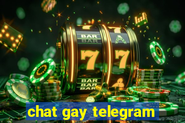 chat gay telegram