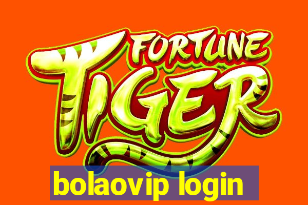 bolaovip login