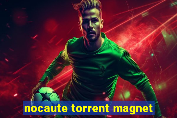 nocaute torrent magnet