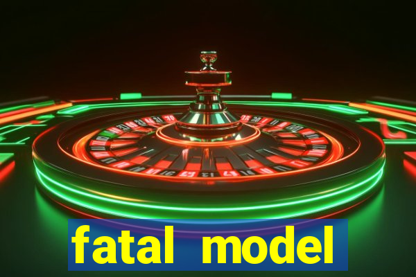 fatal model cruzeiro do sul