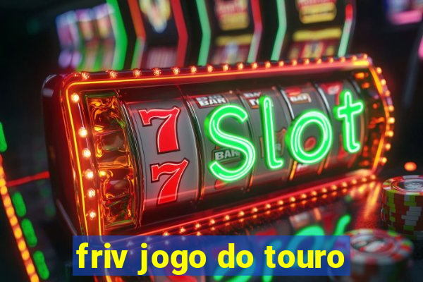 friv jogo do touro