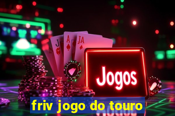 friv jogo do touro