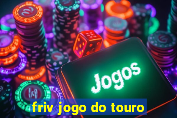 friv jogo do touro