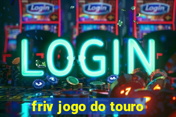 friv jogo do touro