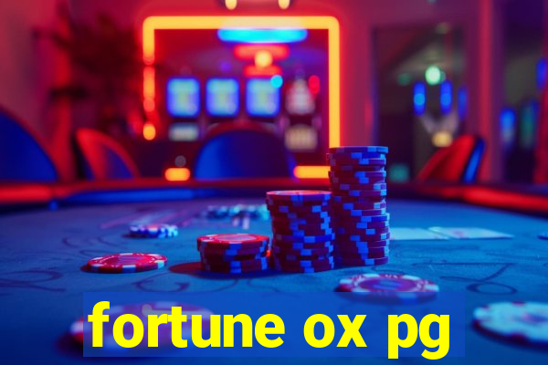 fortune ox pg