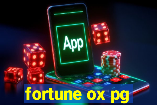 fortune ox pg