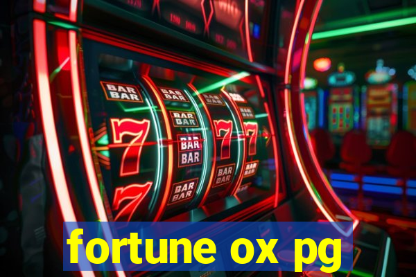 fortune ox pg