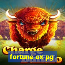 fortune ox pg