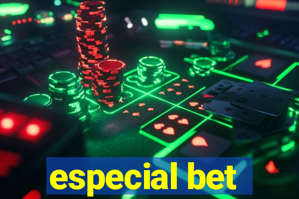 especial bet