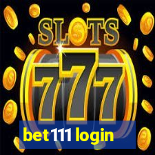 bet111 login