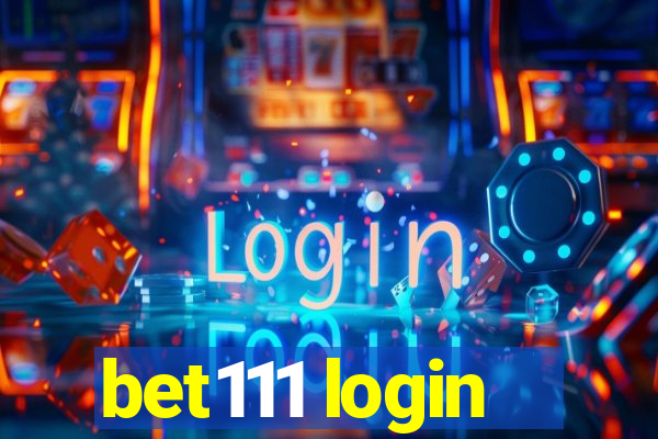 bet111 login