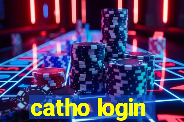 catho login