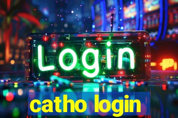 catho login