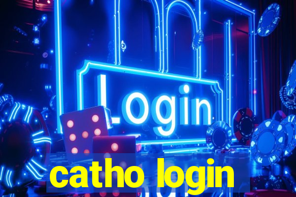 catho login