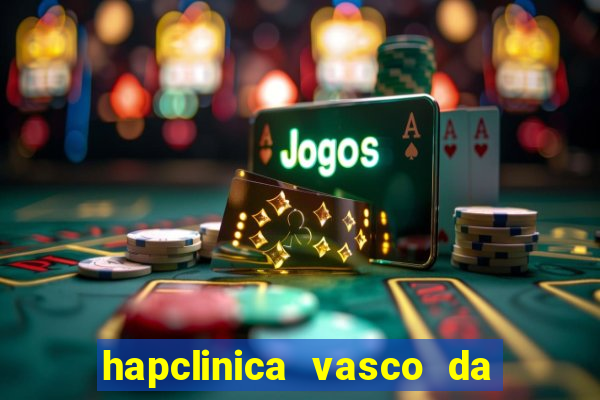 hapclinica vasco da gama como chegar