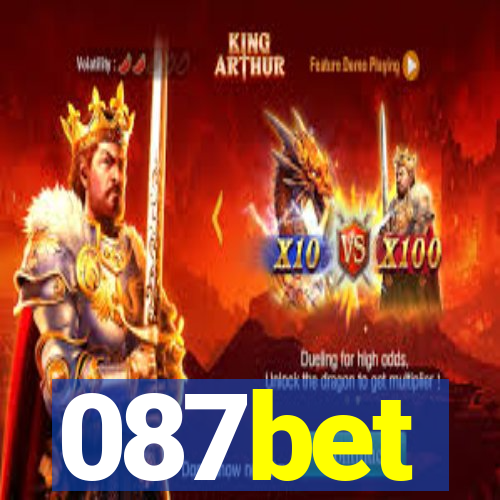 087bet