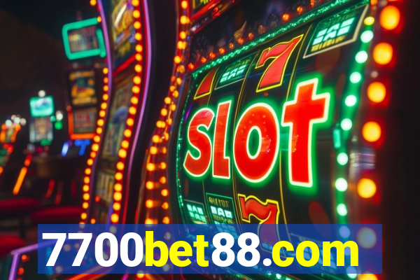 7700bet88.com