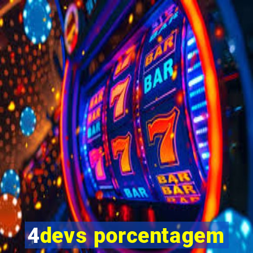 4devs porcentagem