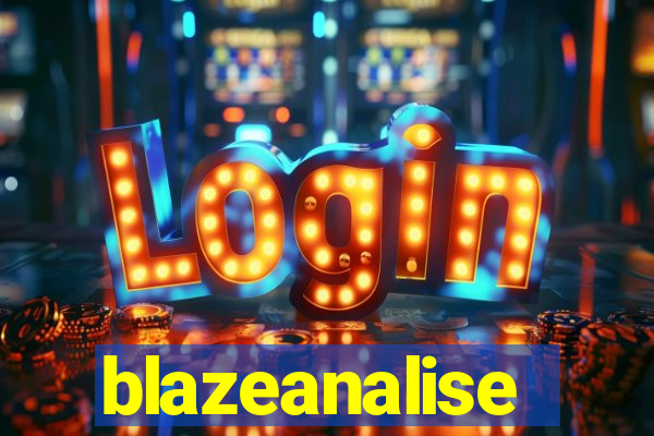 blazeanalise