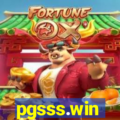 pgsss.win