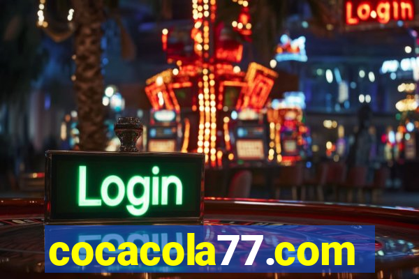 cocacola77.com