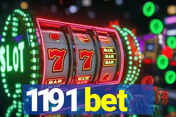 1191 bet