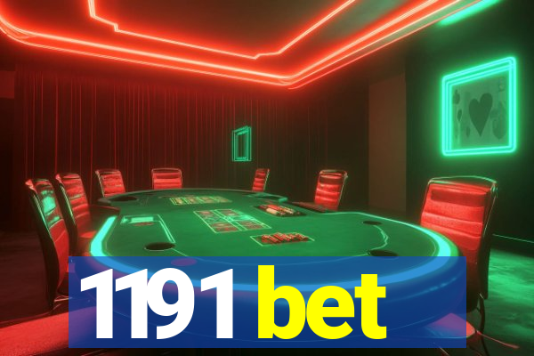 1191 bet