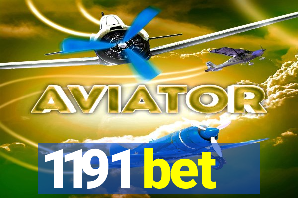 1191 bet