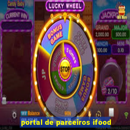 portal de parceiros ifood