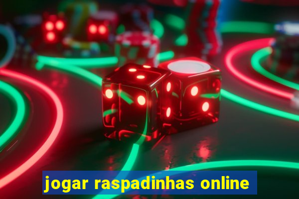 jogar raspadinhas online