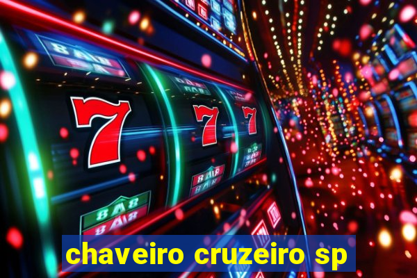 chaveiro cruzeiro sp