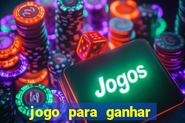 jogo para ganhar dinheiro via pix